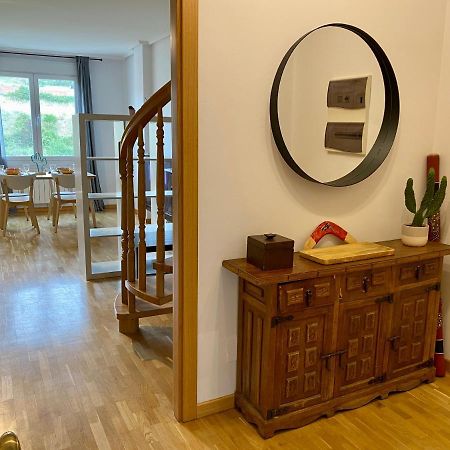 Апартаменты Atico Duplex Rio Ebro Аро Экстерьер фото