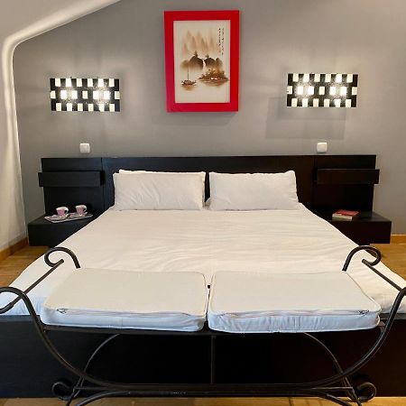 Апартаменты Atico Duplex Rio Ebro Аро Экстерьер фото