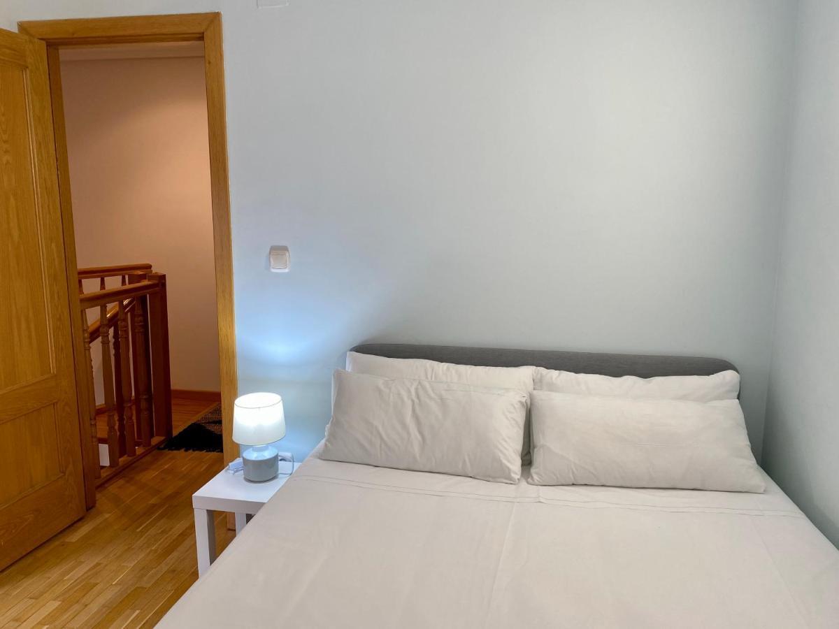 Апартаменты Atico Duplex Rio Ebro Аро Экстерьер фото