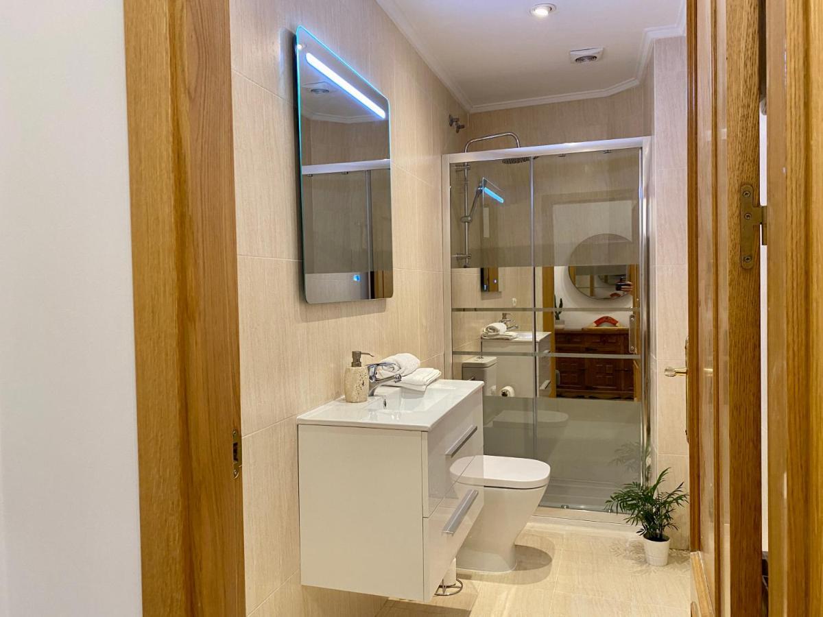 Апартаменты Atico Duplex Rio Ebro Аро Экстерьер фото